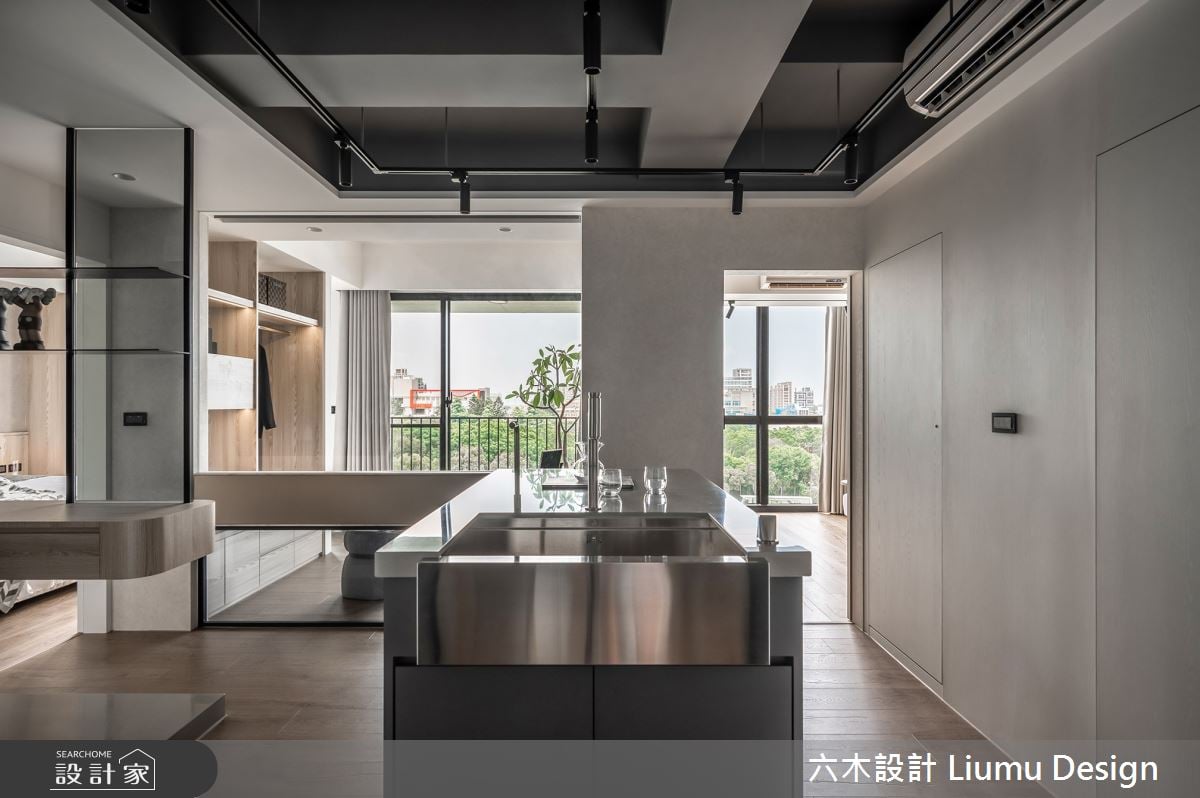 微風、日光與綠意灌溉療癒系小宅！用預售屋客變，創造精緻慵懶的生活體驗