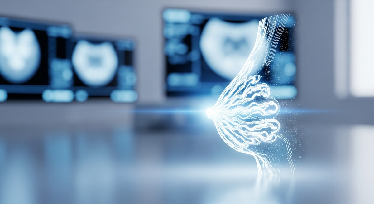 Perimeter Medical Imaging AI募資逾1400萬加元 強化AI乳癌影像技術