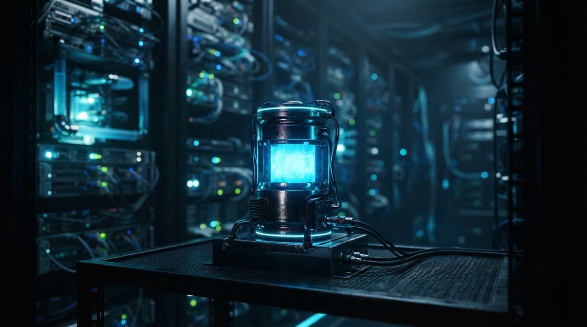 VINATech 獲Bloom Energy大單 超級電容直供AI數據中心