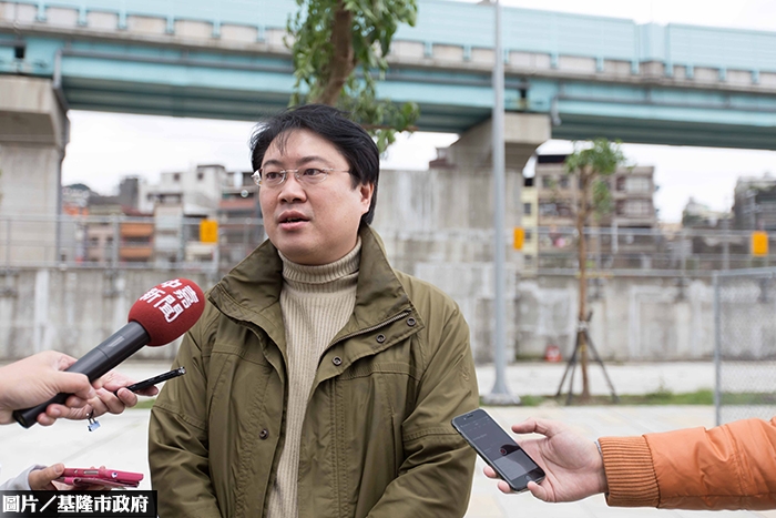 翻轉站前風貌  基隆南廣場年前啟用