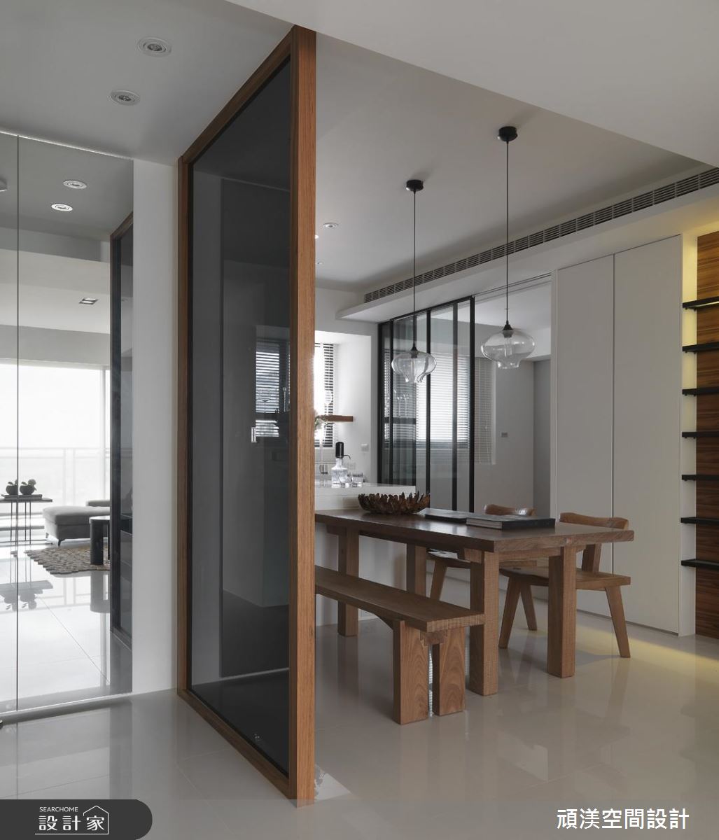 新婚首購必學！ 30 坪透白北歐宅的打造秘訣