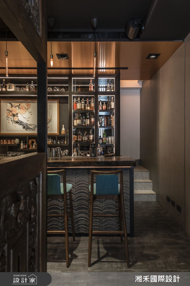 以東方美學特調風味佳釀 三五好友最愛做客的風情酒館