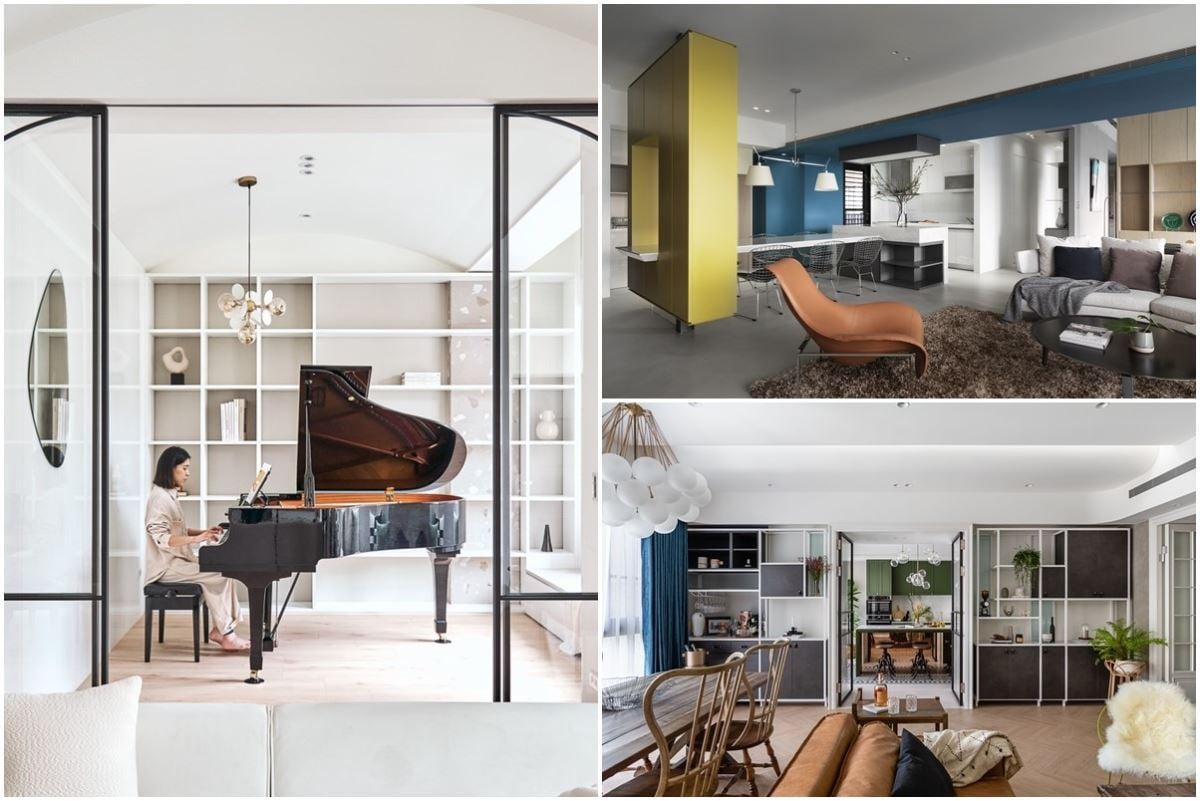 【TV】在家就打卡！我家到處都是網紅牆！開箱獨一無二美學宅邸