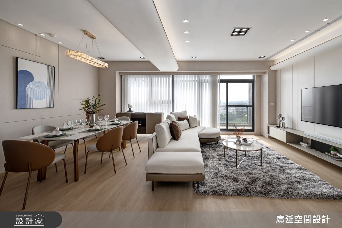 家的極致氛圍，開創住宅新風貌，榮獲2024 French Design Award Gold Winner