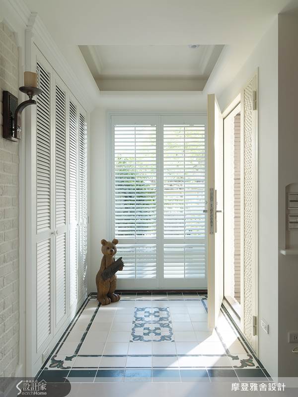 一進門就讓你徹底放鬆！ 7 個超療癒空間 從玄關到臥室都好融化！