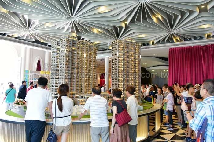 遍地開花　大台北都更案量千億達標