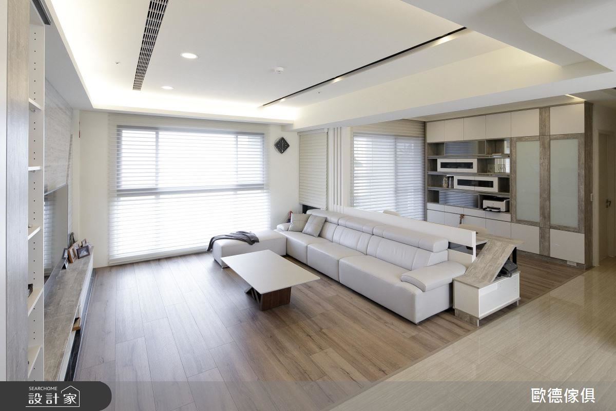 【TV】她三次找同一個設計師 只因愛上系統家具