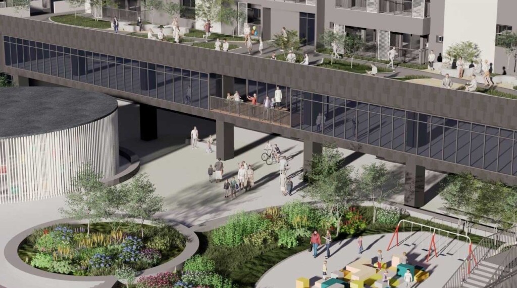 跟上全齡化住宅趨勢 高雄都發局揭社宅規劃巧思