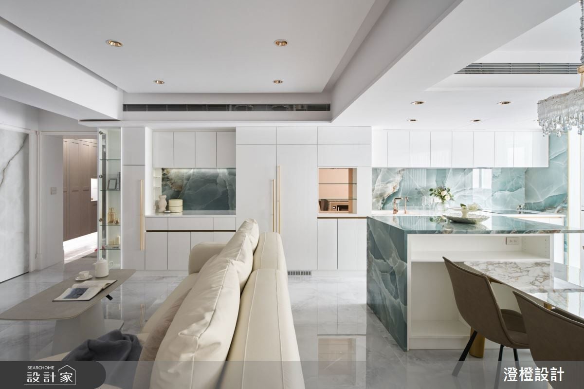 打造明亮好感生活！大齡老宅改造煥新，完美蛻變優雅新古典居所！