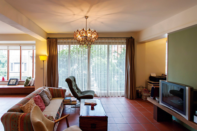 THE COORDINATE OF LOVE千山萬水後的心靈堡壘 愛家的座標