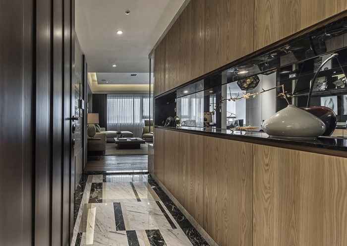 勾勒現代品味　掌握大器豪宅質感　