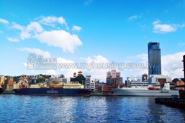 1字頭搶客大作戰 基隆近兩年推案爆2百億