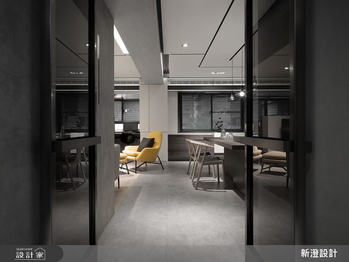 帥氣中帶點酷靚！起家厝的型男式大改造！