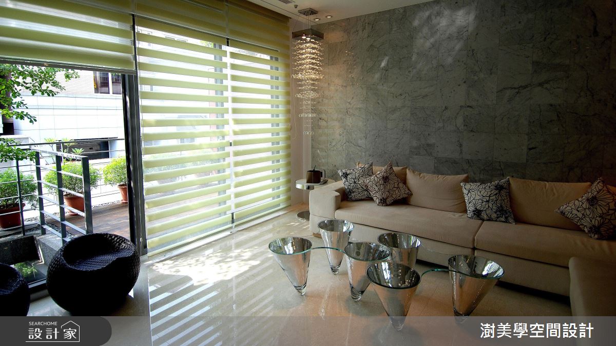 坐擁輕量感樓梯！漫遊現代風透天別墅的恣意好生活