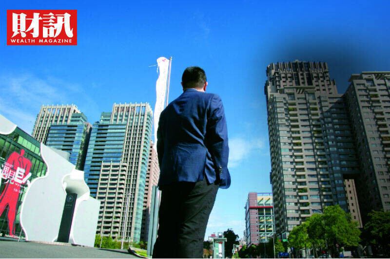 股市大戶第一手告白：我為何一口氣在「這裡」買下20戶新屋？