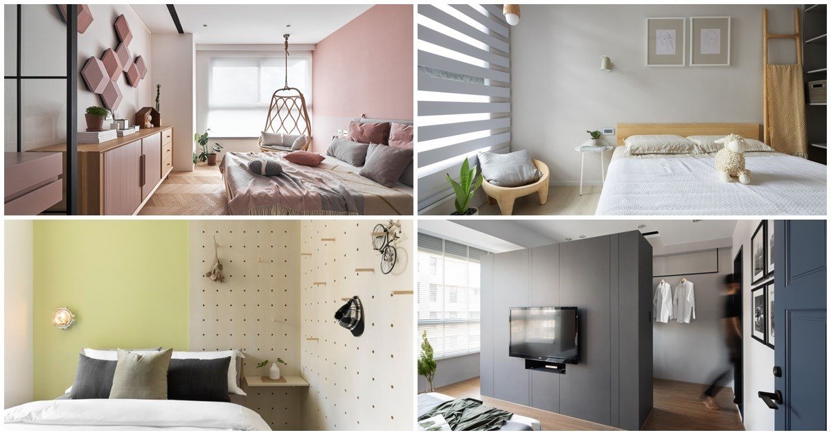 房間佈置不 NG！房間設計的 10 大技巧，公開設計師不明說的裝潢祕密