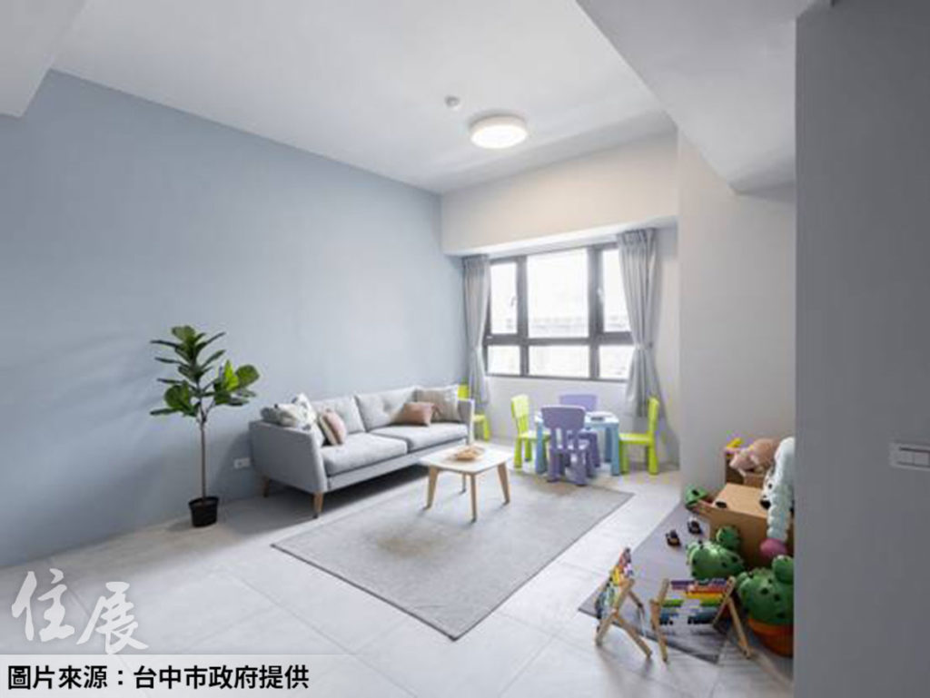 台中人別錯過！ 「東區尚武好宅」將招租 戶數超過800戶