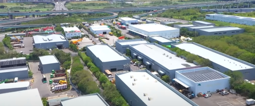 翻轉垃圾山！新北五股AI資源回收場靠機械手臂