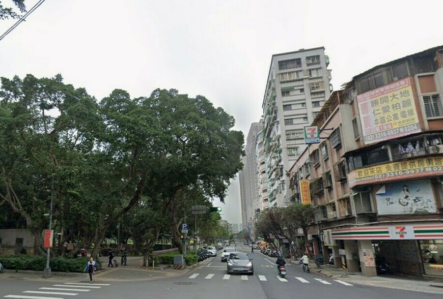 永和「仁愛公園生活圈」逆勢爆紅！純住宅＋萬大線加持　北市通勤族搶著...