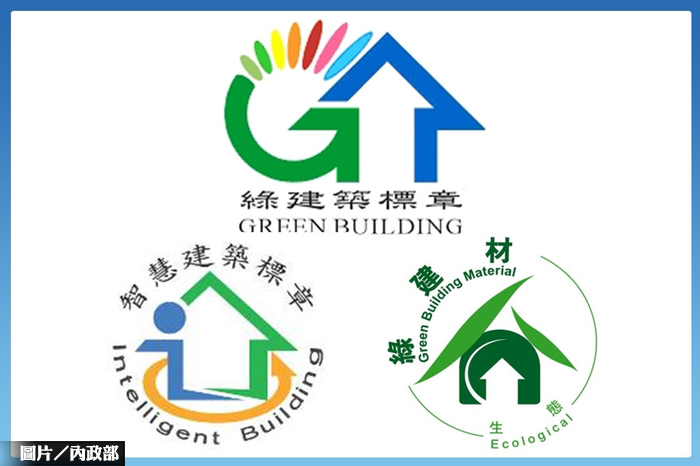 綠建築標章未過關　千元可退兩百
