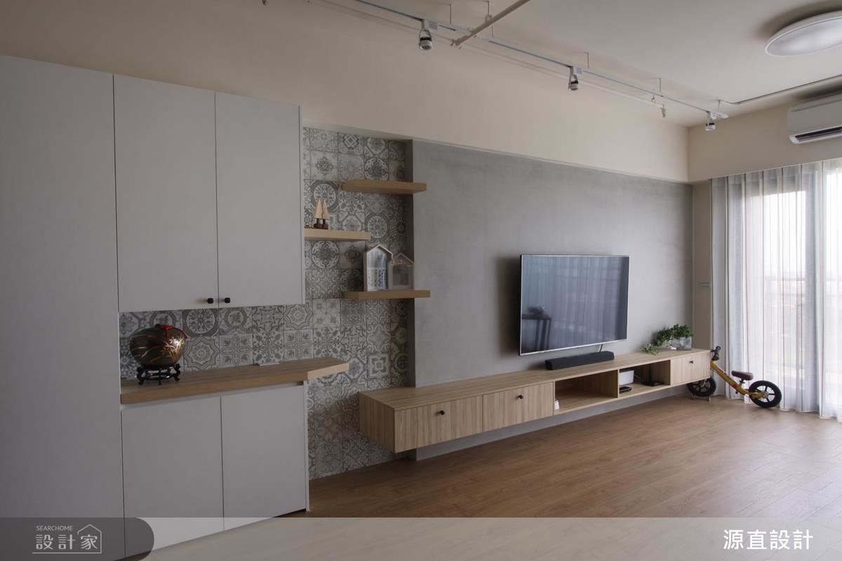 【TV】20坪客變屋的華麗變身！年輕夫妻的無印風小宅