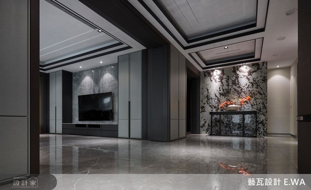 200 坪老屋大玩空間魔術　三代家族High聚一堂