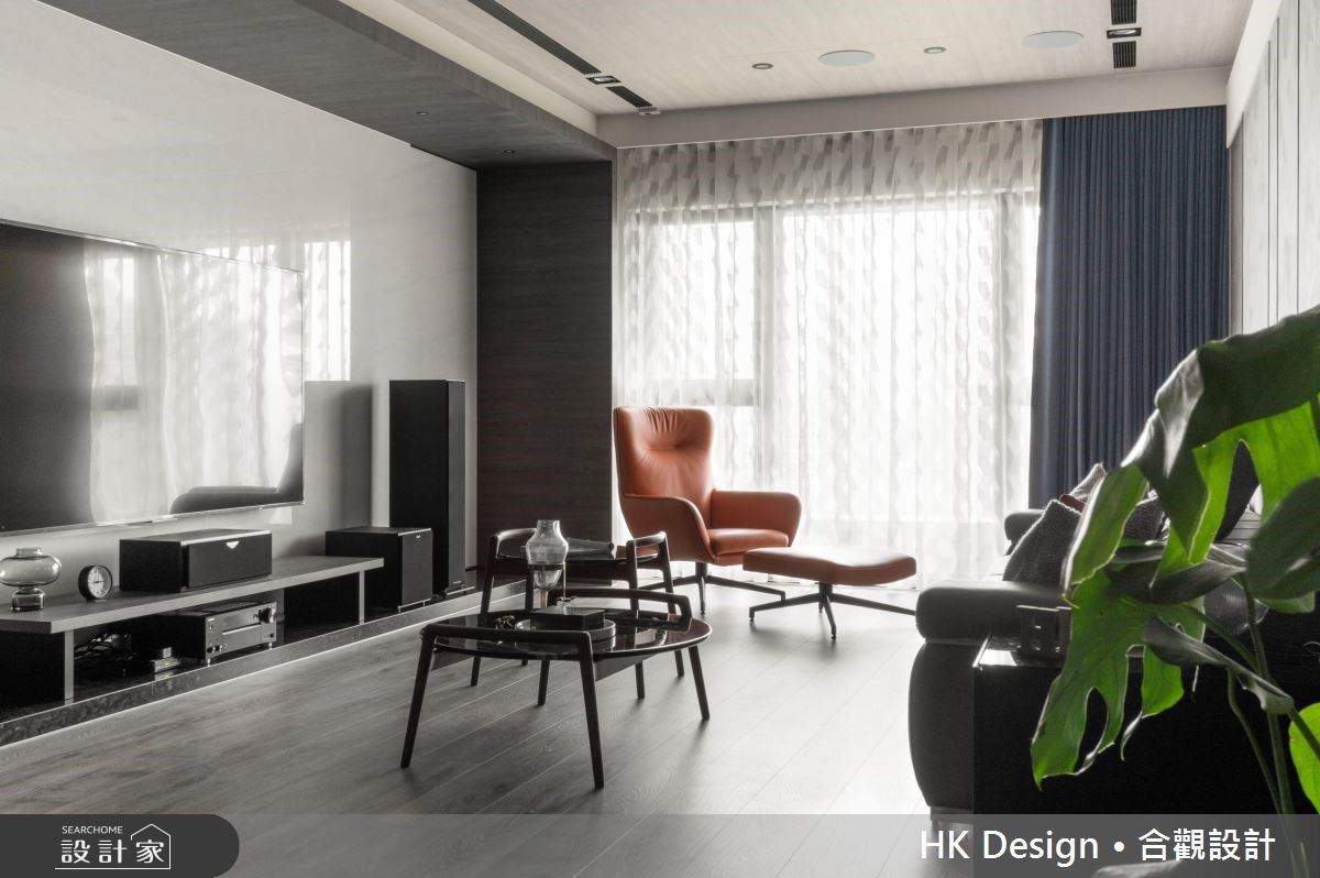 俐落的延續 淬鍊理想生活