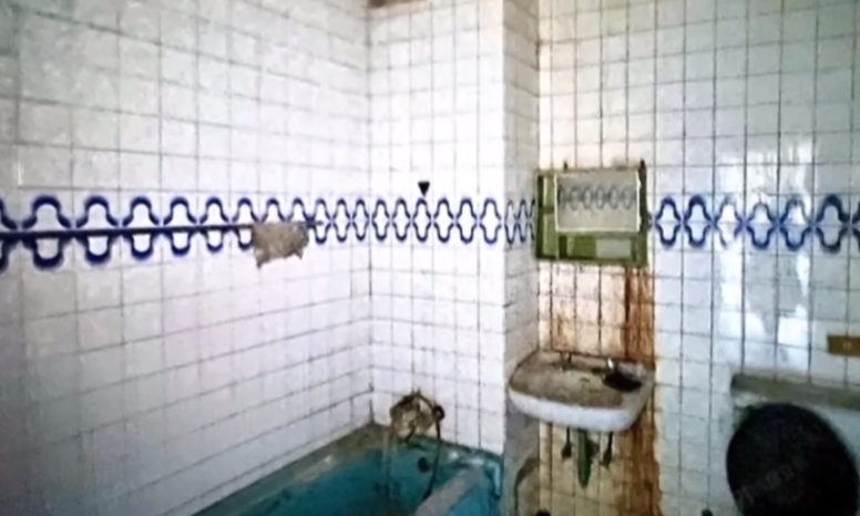 「戰後重建風」民雄透天開價368萬 廢墟屋況曝光