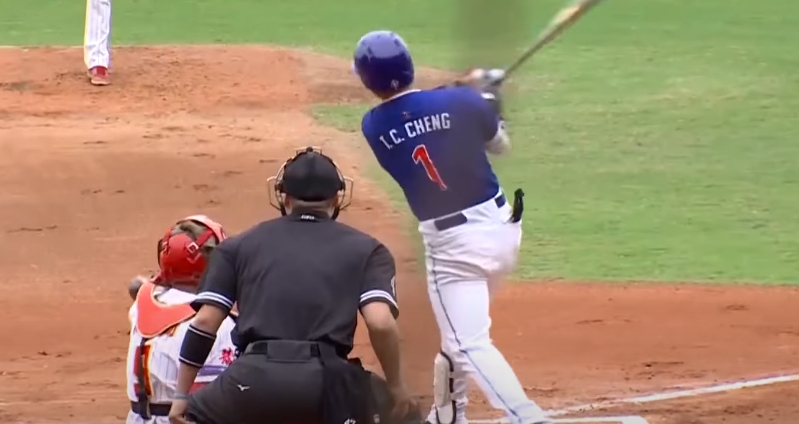 中華隊最幼選手！21歲鄭宗哲出戰經典賽