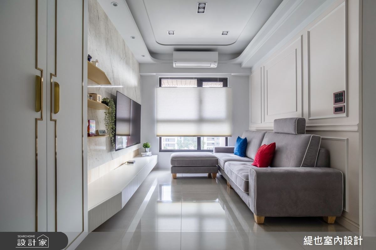 在新北鶯歌勾勒優雅日常，溫潤木質與輕奢鐵件打造集齊五感的奢華體驗