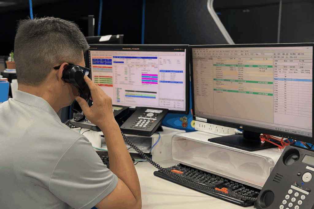 保全產業轉型　AI系統應對缺工壓力