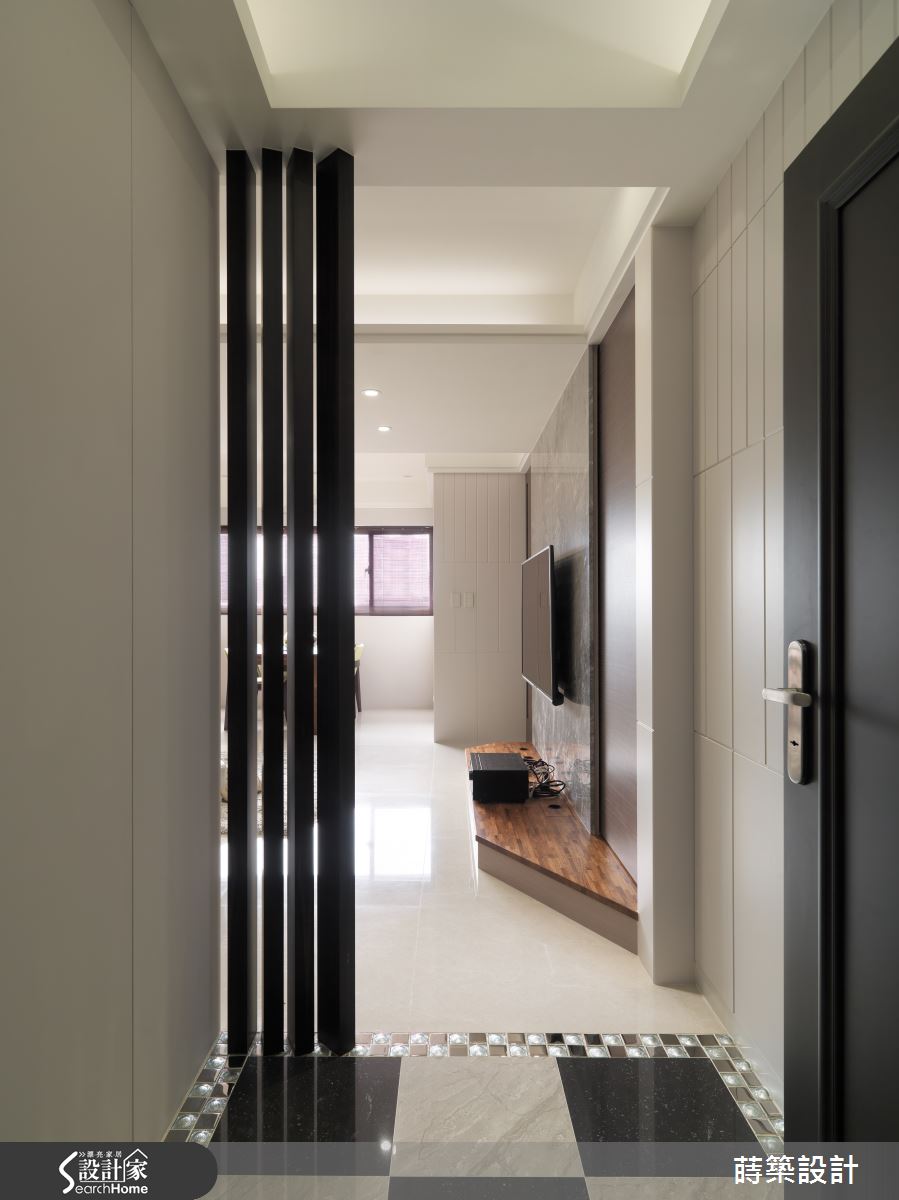 超有型 30 坪簡約好宅 給你輕盈好質感！