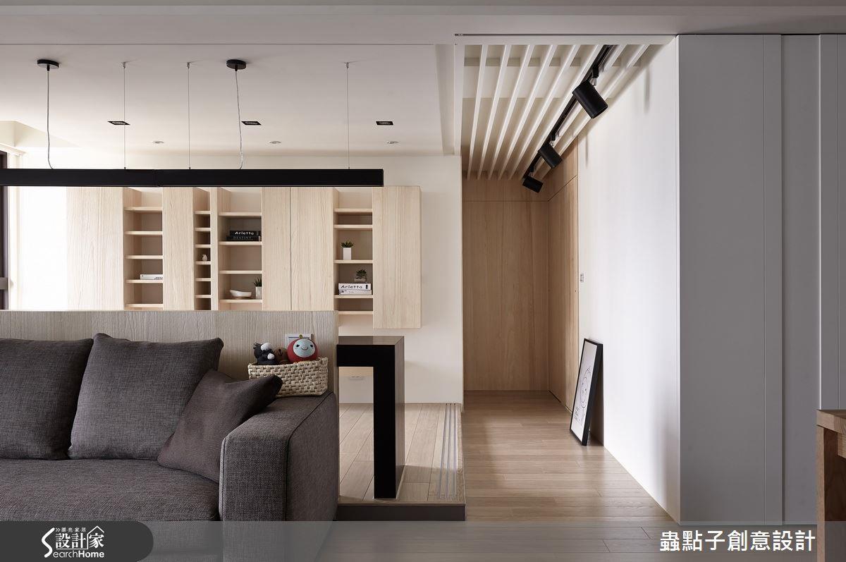 單身、新婚族、小家庭裝潢該怎麼規劃？ 給裝修新鮮人的 5 個實用空間參考！