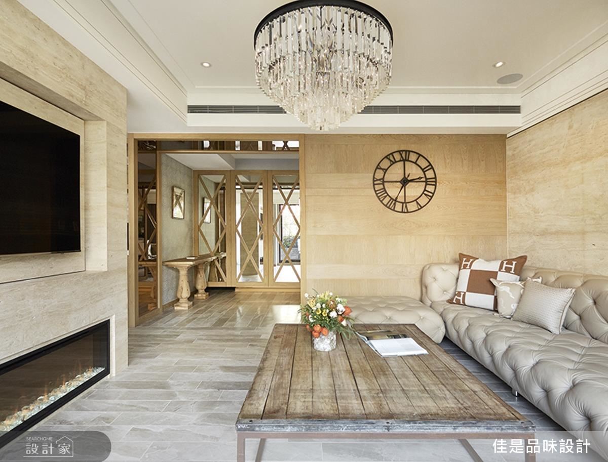 【TV】居家品味道地美式   享受黃金生活比例