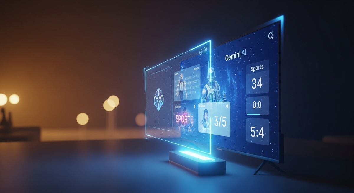 Google TV迎Gemini AI大升級 三大新功能開創智慧觀影體驗
