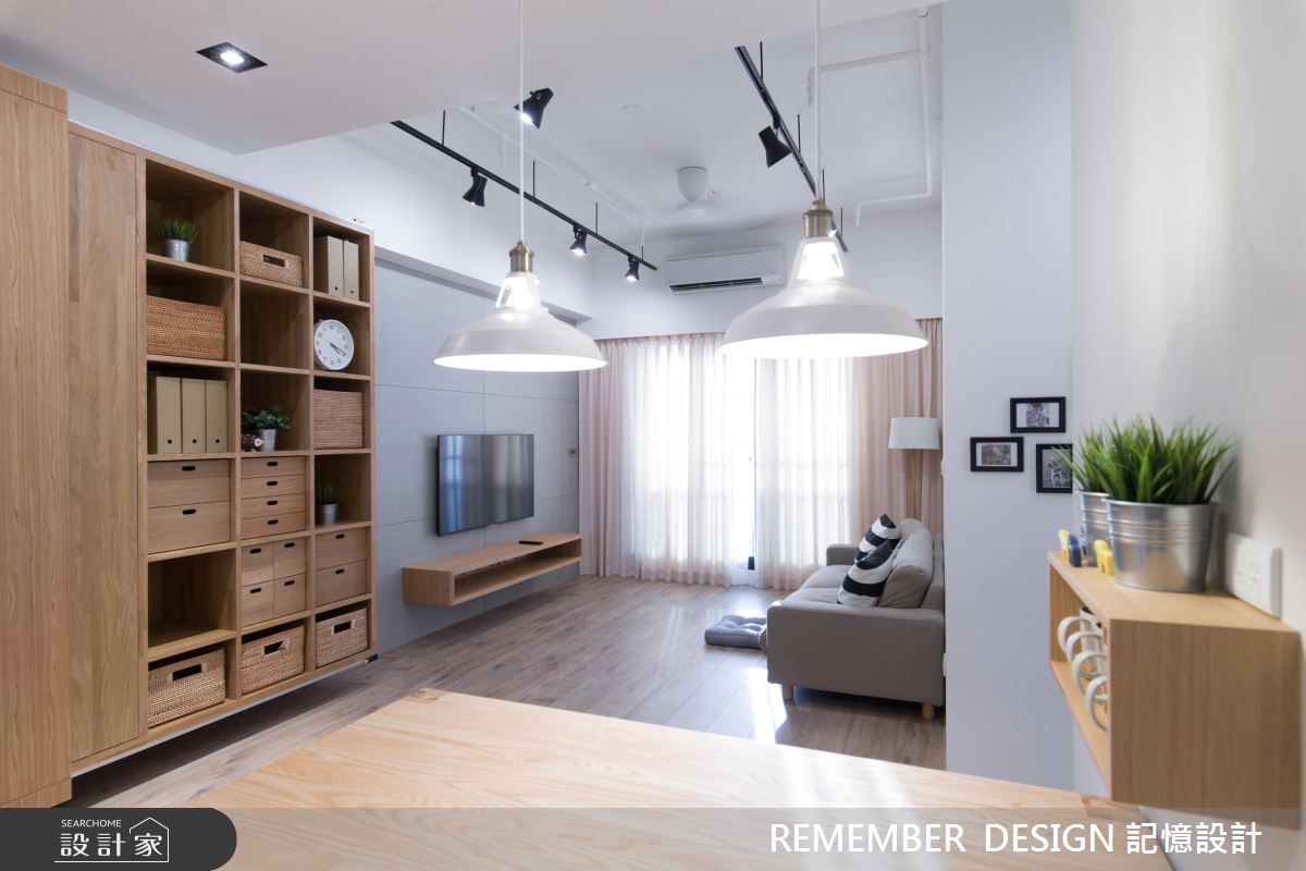 讓記憶替你設計家！做好收納，展示無印系的文青品味