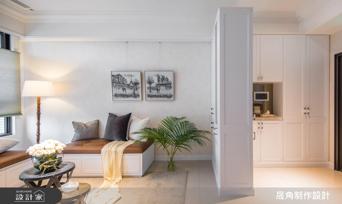 純淨透亮新古典 寫下我倆的幸福宅居