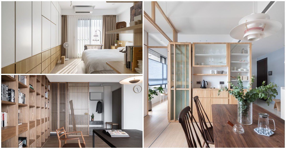 無印收納秘訣大解析！12 款無印風改造案例 X 36 張美圖懶人包