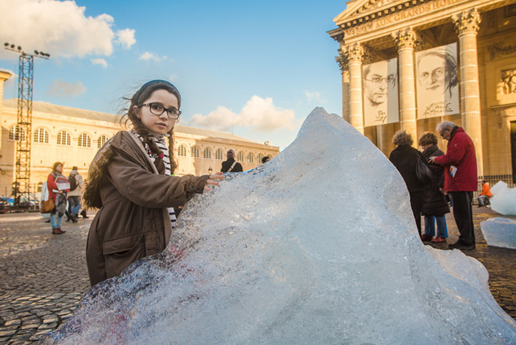 巴黎協定簽了！啟動全球氣候大作戰
