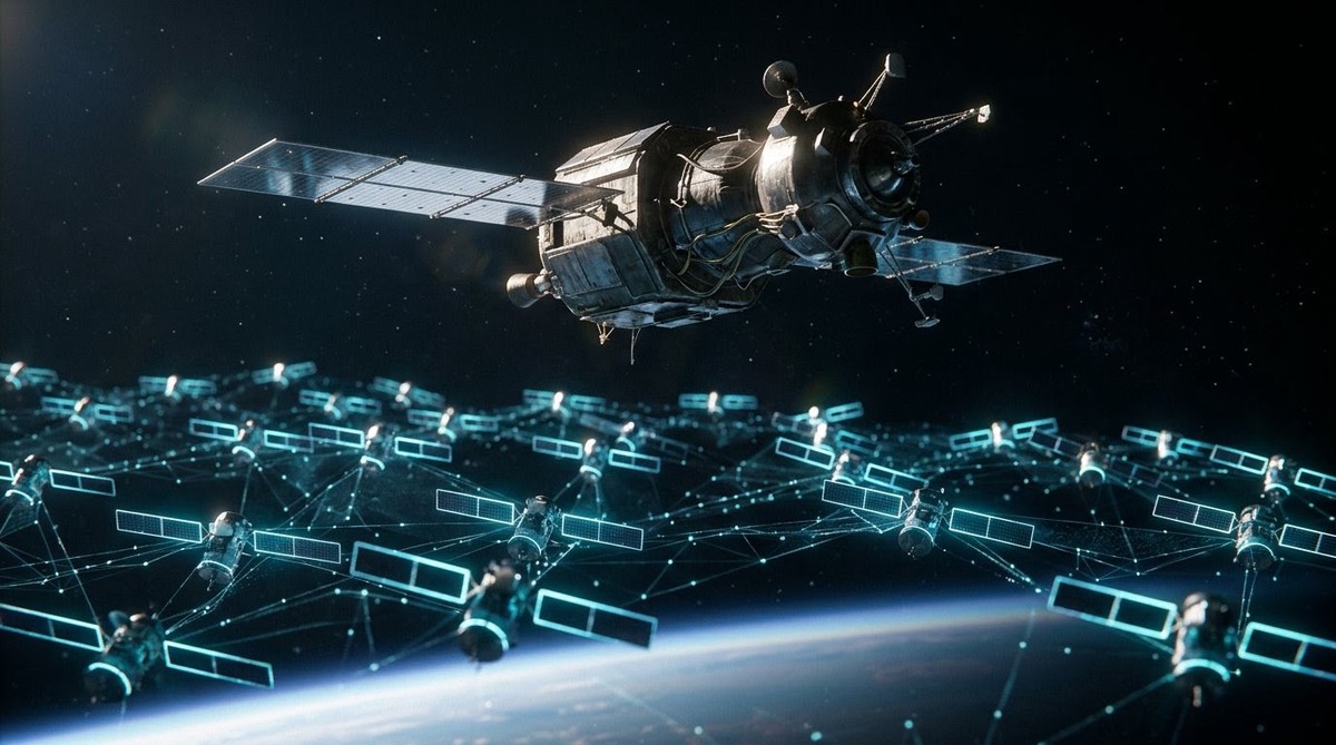 德國：俄羅斯軍事衛星具備威脅 Starlink 網路能力