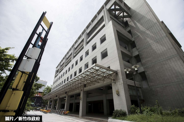 竹市停車場再生  兩個第一好驕傲