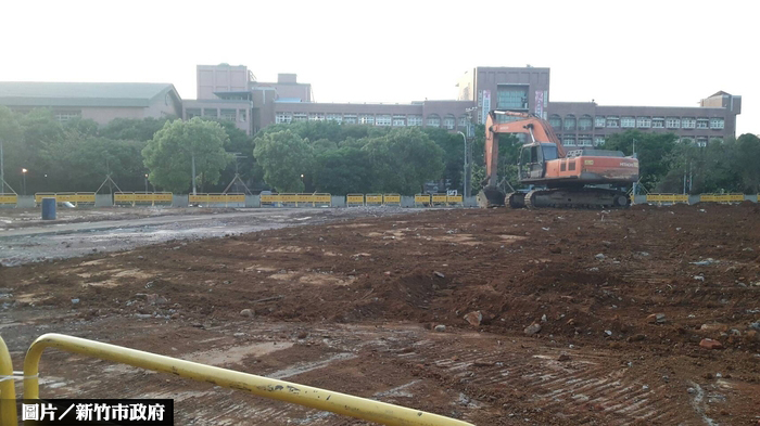 新竹市兒童醫院　完成土地點交