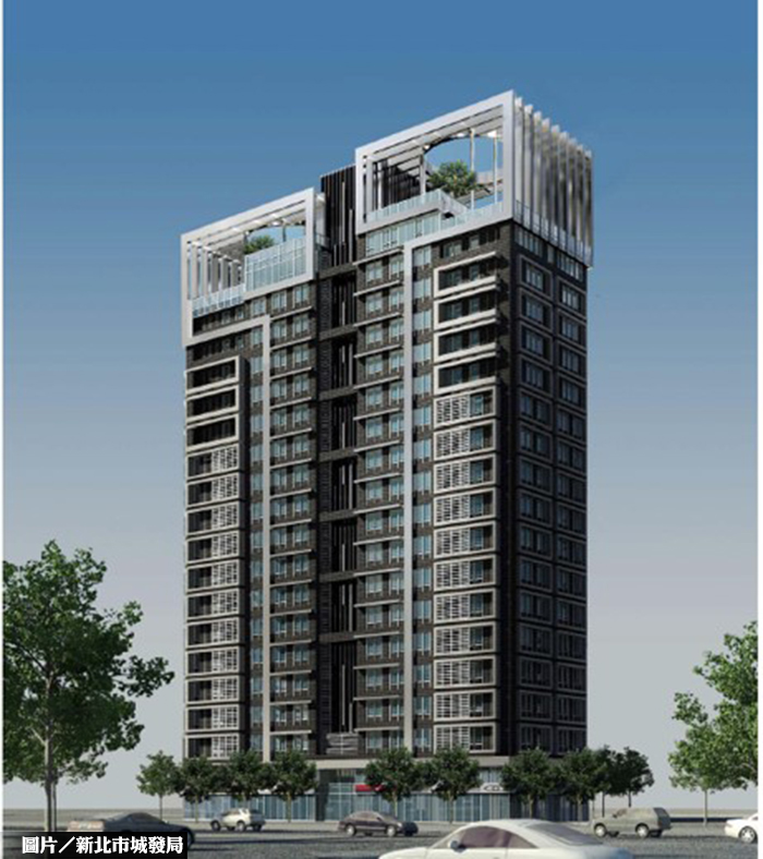 永和重整里程碑 永貞路都更案開工