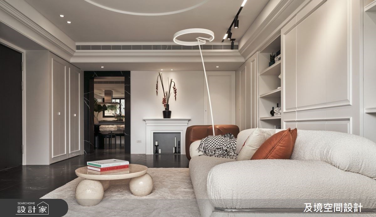 老屋改造大變身！跳出獨特時尚風格，獻給 KOL的專屬訂製款美式宅！