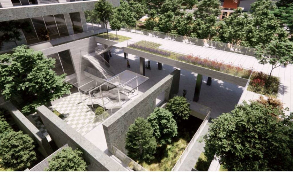 高雄推TOD導向捷運聯開　都市設計審議助攻宜居城市願景