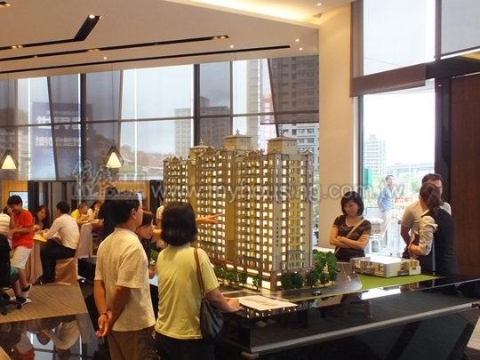 年後房市即將回暖　1月住展風向球續閃藍燈