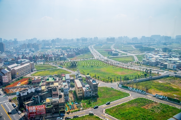 桃園公宅續推進  中路三號案公開閱覽