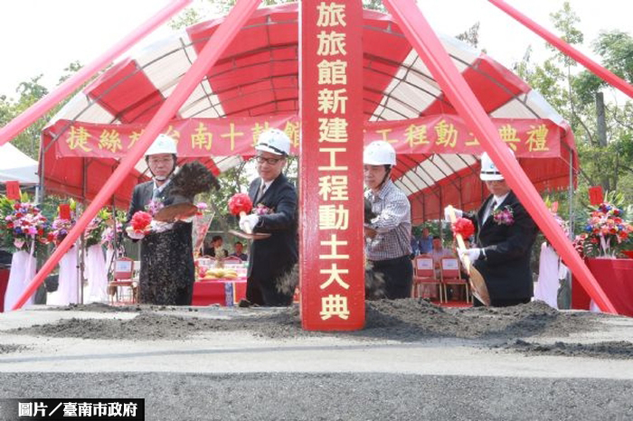 向台糖取得地上權 捷絲旅飯店搶進台南