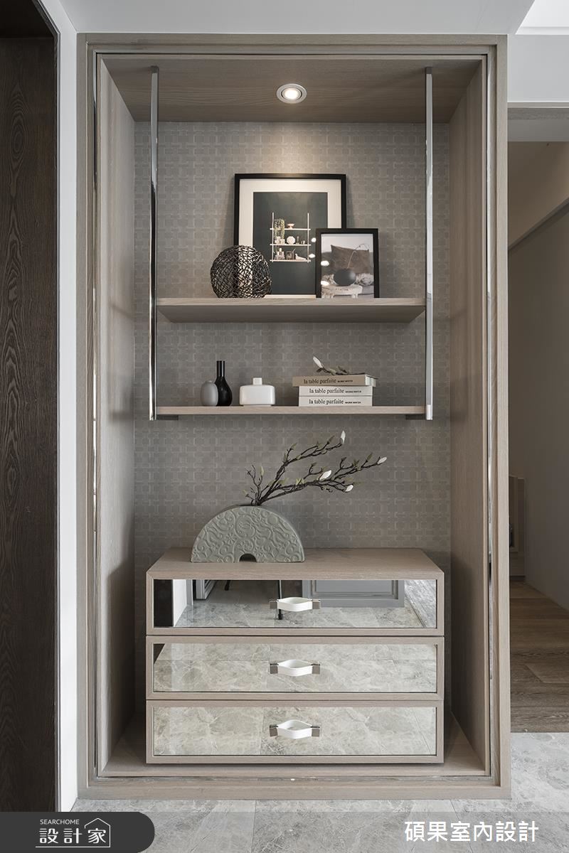 3 房 2 廳+陽光廚房，22 坪美式風小豪宅一手包辦 