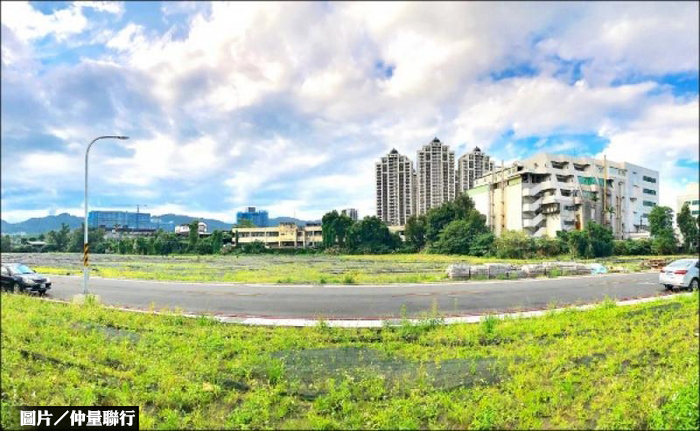 大同土城土地 和碩開發70億標得